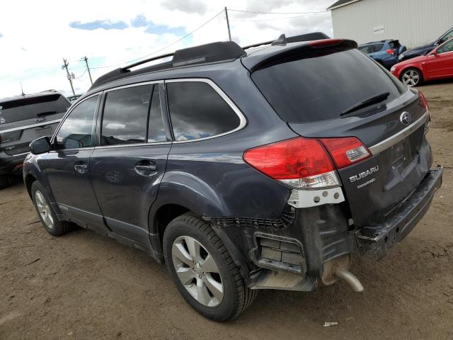 Obraz 2 z 2011 SUBARU OUTBACK 3.6R LIMITED 2011 z VIN 4S4BRELC6B2399629