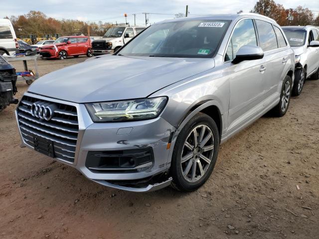 2017 AUDI Q7 PREMIUM PLUS 2017 image