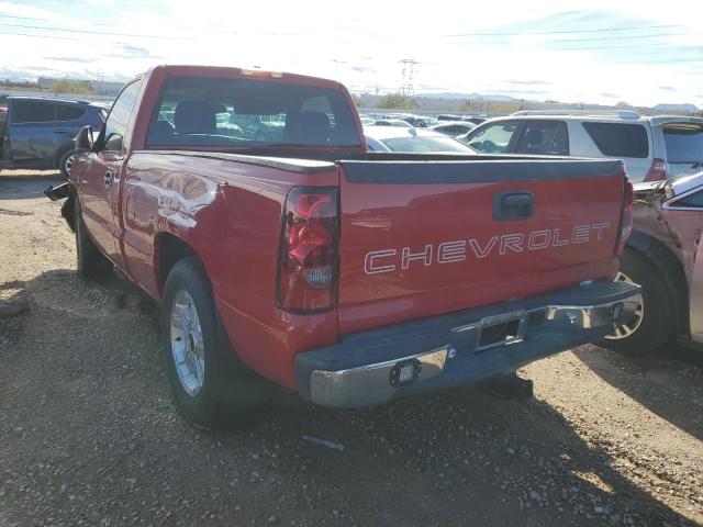 Изображение 2 2006 CHEVROLET SILVERADO C1500 2006 с VIN 3GCEC14X56G186956