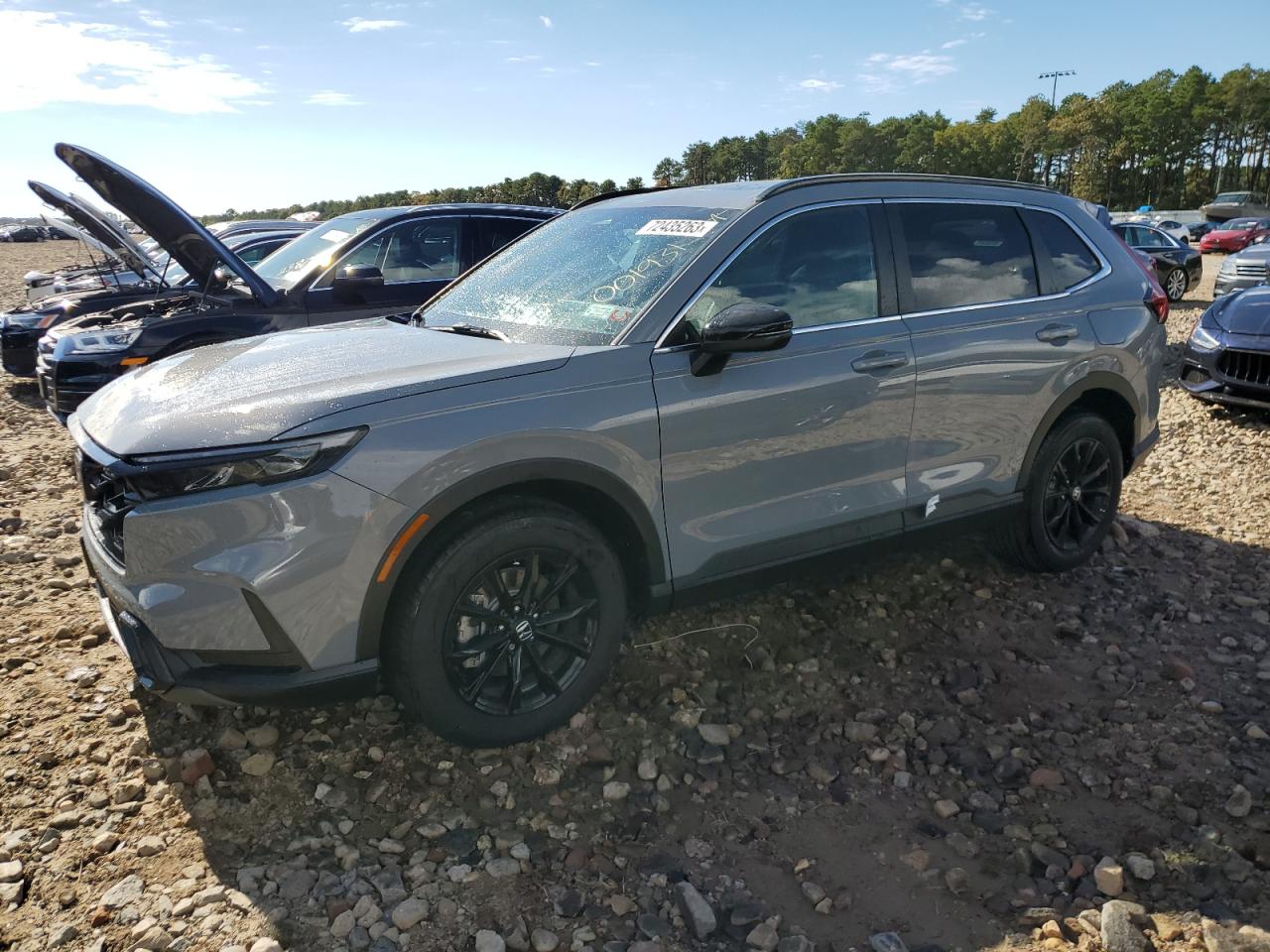Изображение 1 2024 HONDA CR-V SPORT 2024 с VIN 5J6RS6H53RL001931