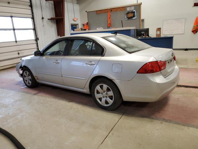Image 2 of 2009 KIA OPTIMA LX 2009 with VIN KNAGE228595300211