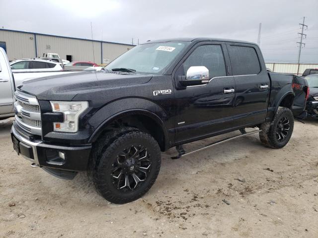 Изображение 1 2016 FORD F150 SUPERCREW 2016 с VIN 1FTEW1EG9GFD54428