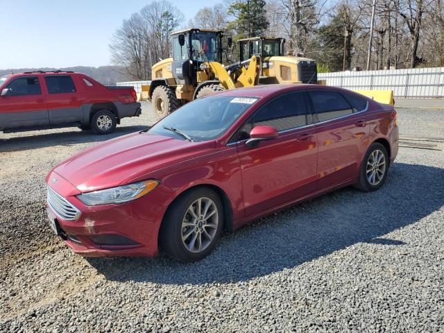 Obraz 1 z 2017 FORD FUSION SE 2017 z VIN 3FA6P0H74HR392019