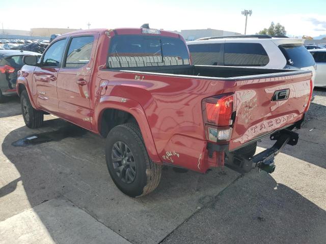 Image 2 of 2023 TOYOTA TACOMA DOUBLE CAB 2023 with VIN 3TMAZ5CN6PM201729