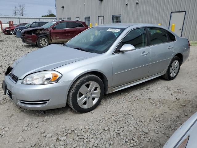 Obraz 2011 CHEVROLET IMPALA LS 2011