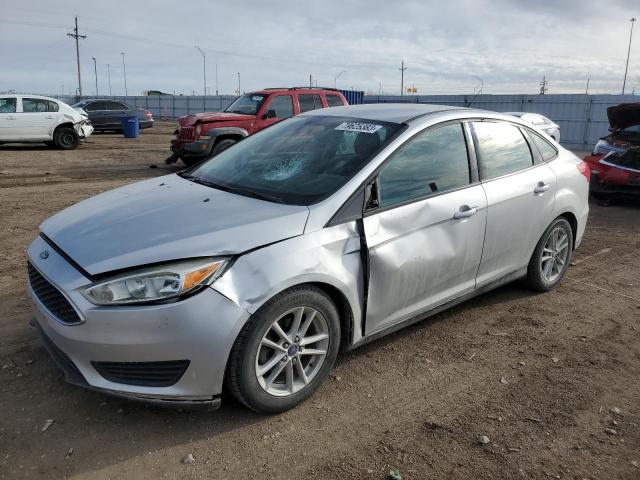 Изображение 1 2015 FORD FOCUS SE 2015 с VIN 1FADP3F23FL210595