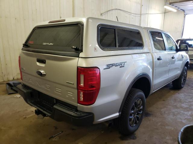 Изображение 3 2019 FORD RANGER XL 2019 с VIN 1FTER4FH2KLA94433