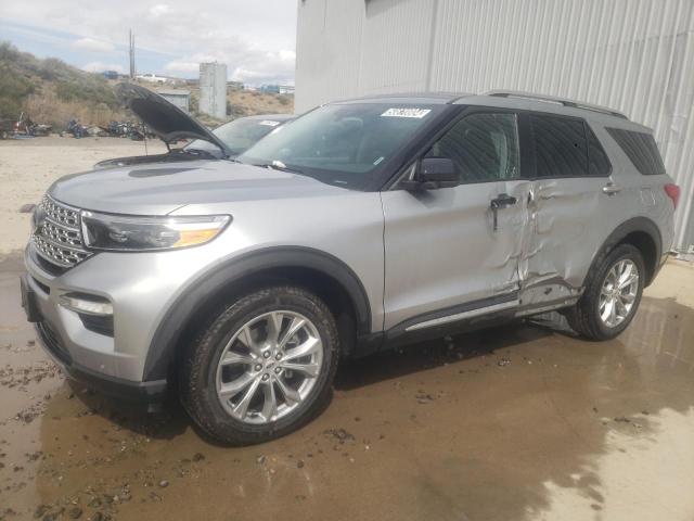 Image 1 of 2023 FORD EXPLORER LIMITED 2023 with VIN 1FMSK8FH7PGB17814