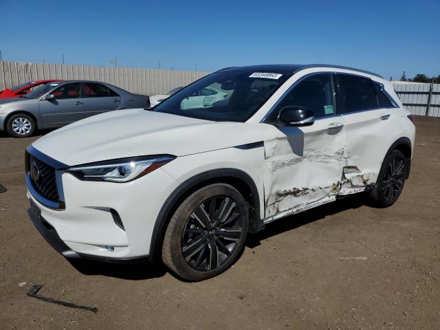 2021 INFINITI QX50 LUXE 2021 image