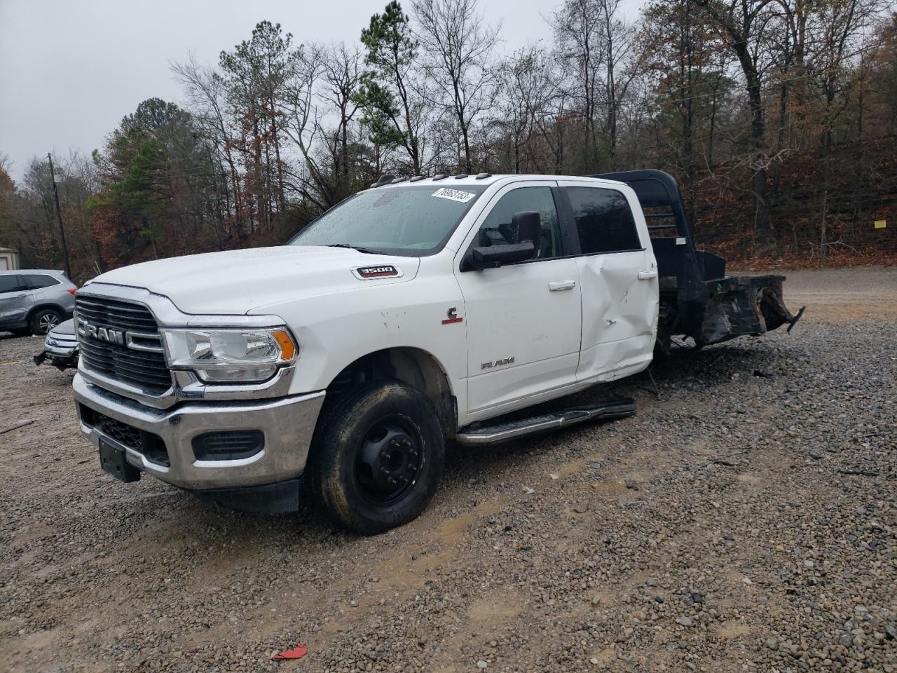 Изображение 2020 RAM 3500 BIG HORN 2020