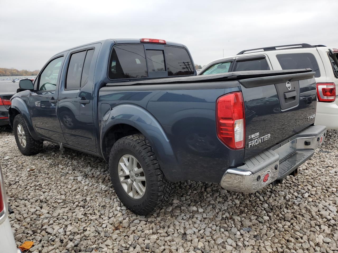 Image 2 of Nissan Frontier S 2014 with VIN 1N6AD0EV4EN740168