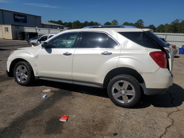 Изображение 2 2014 CHEVROLET EQUINOX LTZ 2014 с VIN 1GNALDEKXEZ137406