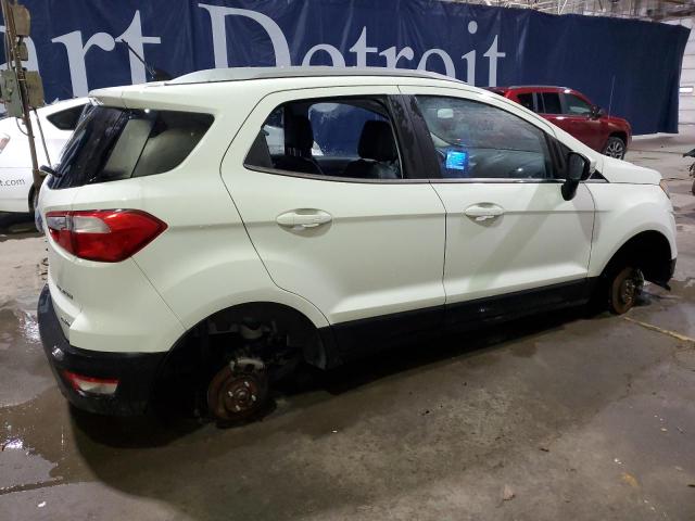 Image 3 of 2020 FORD ECOSPORT TITANIUM 2020 with VIN MAJ6S3KL0LC334034