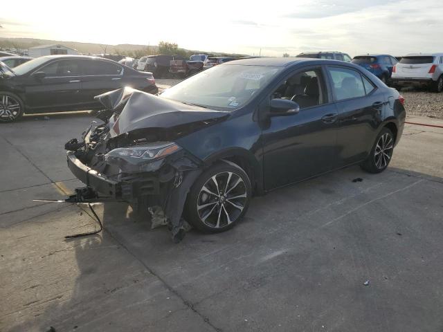 Image 1 of 2019 TOYOTA COROLLA L 2019 with VIN 2T1BURHE4KC182893