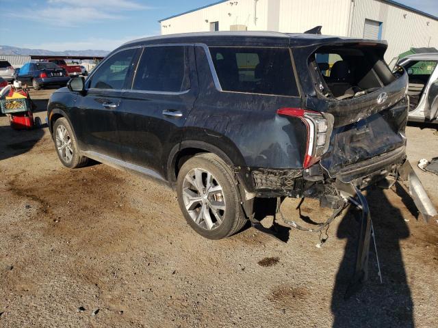 Obraz 2 z 2022 HYUNDAI PALISADE SEL 2022 z VIN KM8R44HE3NU452393