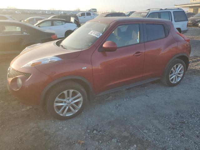 Image 1 of 2014 NISSAN JUKE S 2014 with VIN JN8AF5MR1ET453479