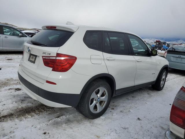 Obraz 3 z 2011 BMW X3 XDRIVE28I 2011 z VIN 5UXWX5C57BL706439