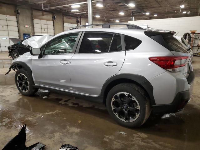 Obraz 2 z 2021 SUBARU CROSSTREK PREMIUM 2021 z VIN JF2GTAPC1M8351424