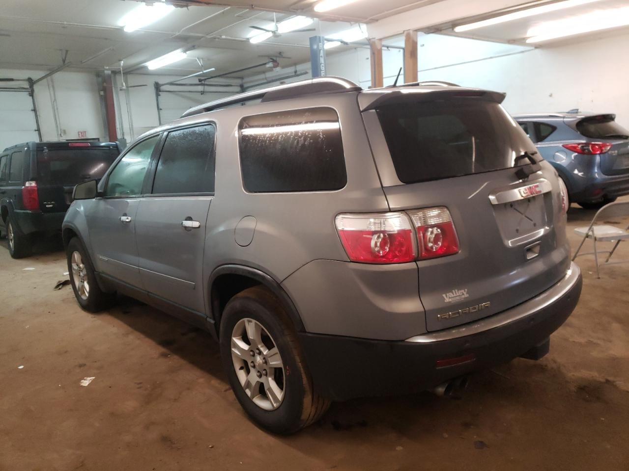 Obraz 2 z 2008 GMC ACADIA SLE 2008 z VIN 1GKER13788J289164