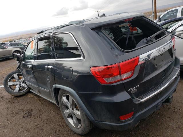 Obraz 2 z 2011 JEEP GRAND CHEROKEE OVERLAND 2011 z VIN 1J4RR6GT8BC727382