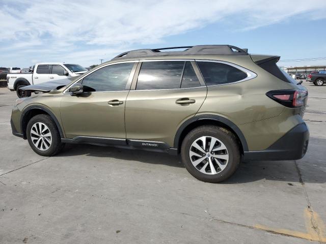 Изображение 2 2020 SUBARU OUTBACK PREMIUM 2020 с VIN 4S4BTAEC5L3247201