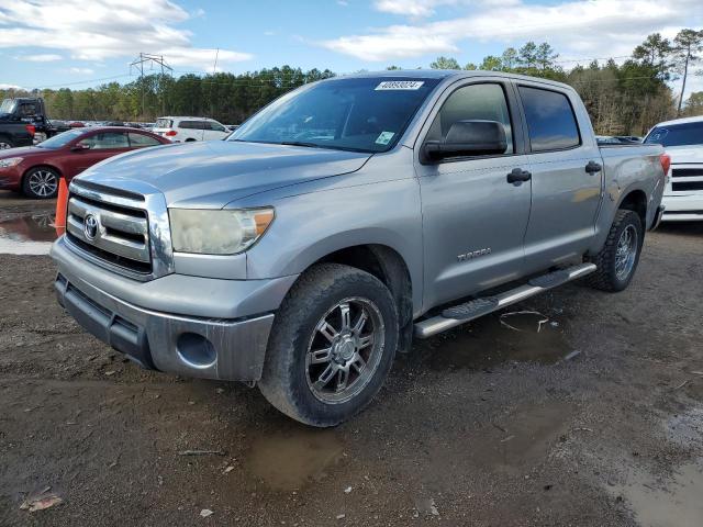 Image 1 of 2013 TOYOTA TUNDRA CREWMAX SR5 2013 with VIN 5TFEM5F17DX058711