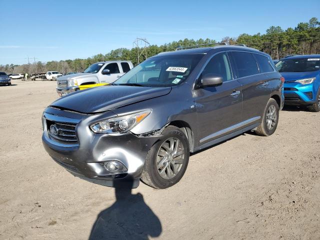 Image 1 of 2015 INFINITI QX60  2015 with VIN 5N1AL0MN5FC509750