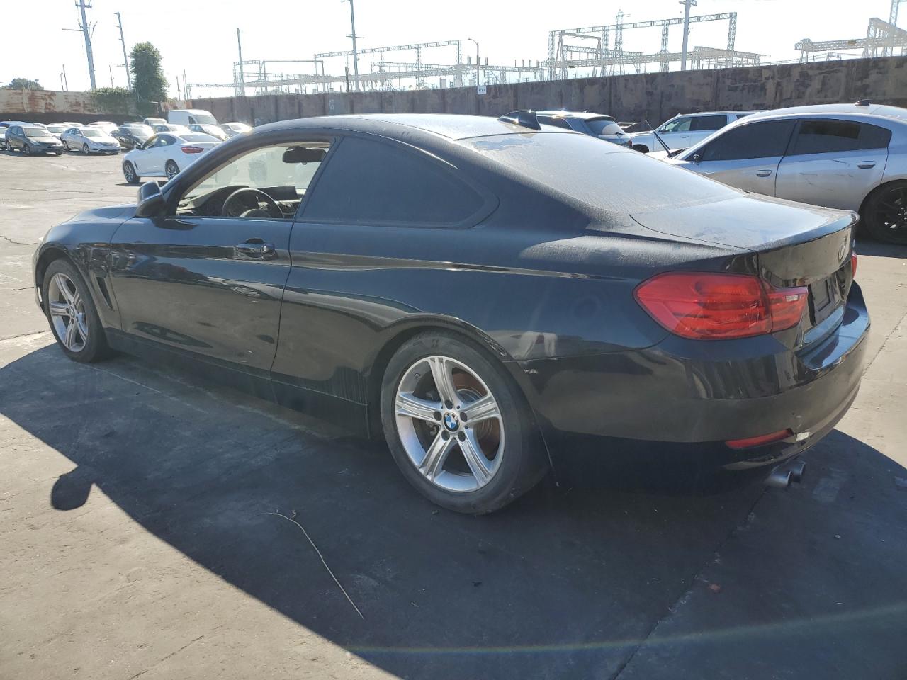 Image 2 of 2014 BMW 428 I 2014 with VIN WBA3N7C53EK221891