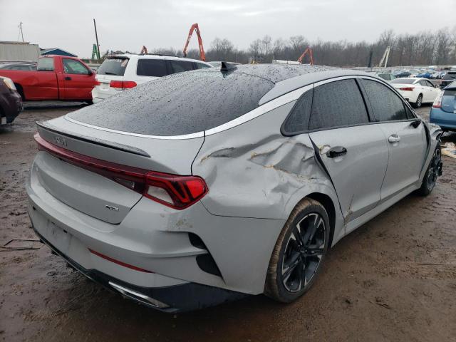Image 3 of 2023 KIA K5 GT LINE 2023 with VIN 5XXG64J27PG173737