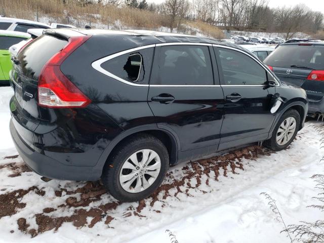 Obraz 3 z 2012 HONDA CR-V EX 2012 z VIN JHLRM4H56CC009441
