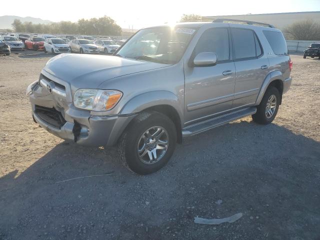 Image 1 of 2006 TOYOTA SEQUOIA SR5 2006 with VIN 5TDBT44AX6S265959