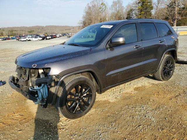 Image 1 of 2019 JEEP GRAND CHEROKEE LAREDO 2019 with VIN 1C4RJEAG8KC614812