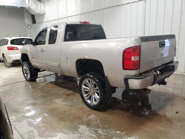 Image 2 of 2008 CHEVROLET SILVERADO K1500 2008 with VIN 1GCEK19Y28Z195833