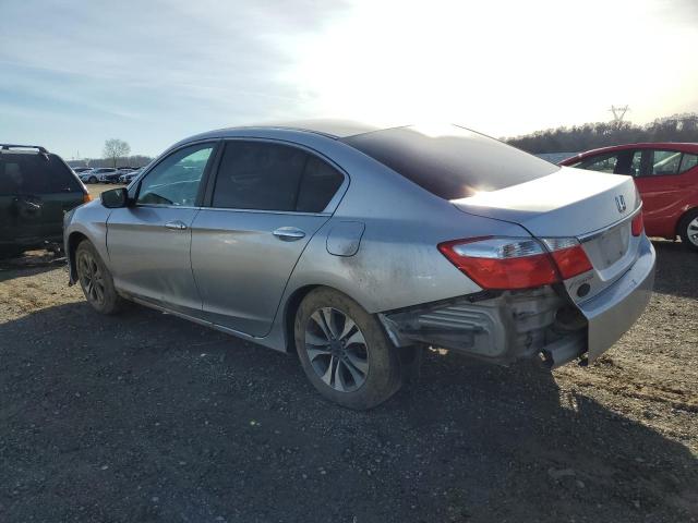 Image 2 of 2013 HONDA ACCORD LX 2013 with VIN 1HGCR2F33DA145695