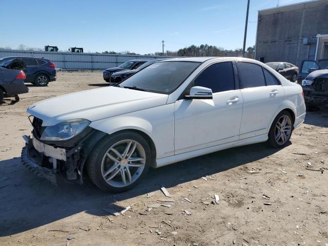 Изображение 1 2012 MERCEDES-BENZ C 300 4MATIC 2012 с VIN WDDGF8BB4CR228468