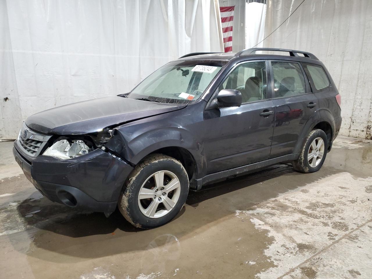 Obraz 1 z 2011 SUBARU FORESTER 2.5X 2011 z VIN JF2SHABC8BH726757