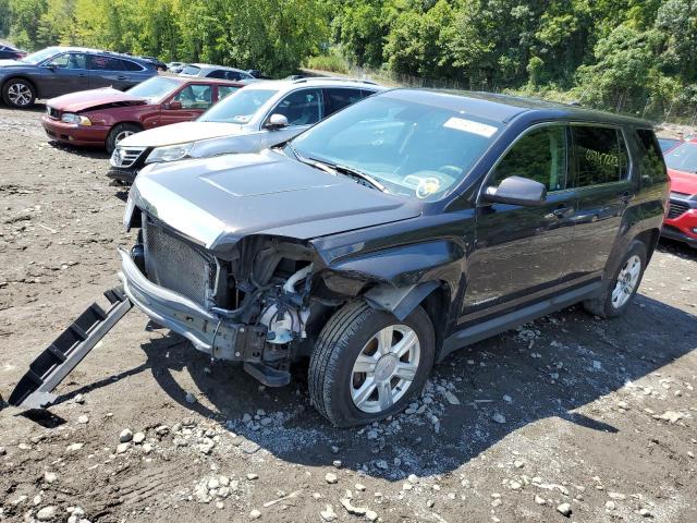 Obraz 1 z 2015 GMC TERRAIN SLE 2015 z VIN 2GKALMEK1F6410906