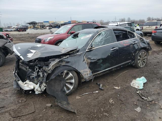 Obraz 1 z 2013 HYUNDAI GENESIS 5.0L 2013 z VIN KMHGC4DH0DU219080