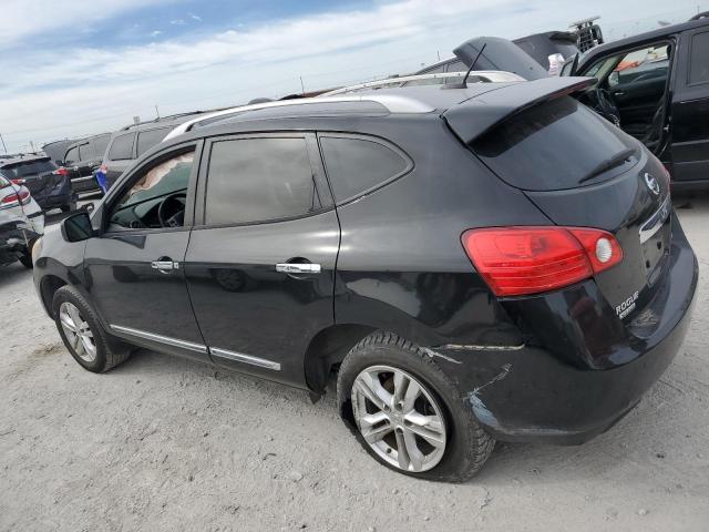 Изображение 2 2015 NISSAN ROGUE SELECT S 2015 с VIN JN8AS5MV5FW750697