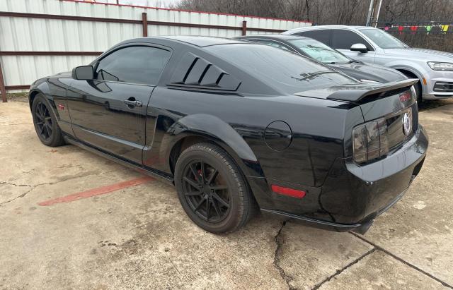Изображение 3 2005 FORD MUSTANG GT 2005 с VIN 1ZVFT82H455104677