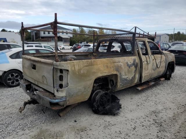 Image 3 of 2015 CHEVROLET SILVERADO K2500 HEAVY DUTY 2015 with VIN 1GC2KUEG6FZ143796