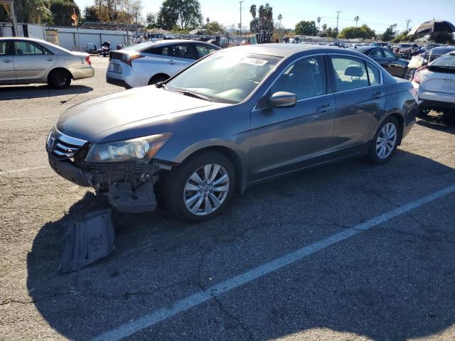 Image 1 of 2011 HONDA ACCORD EXL 2011 with VIN 1HGCP2F81BA052351