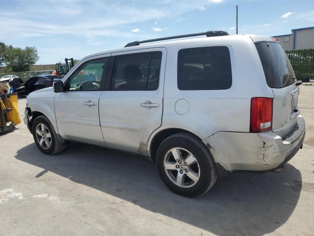 Изображение 2 2009 HONDA PILOT EXL 2009 с VIN 5FNYF38649B023646