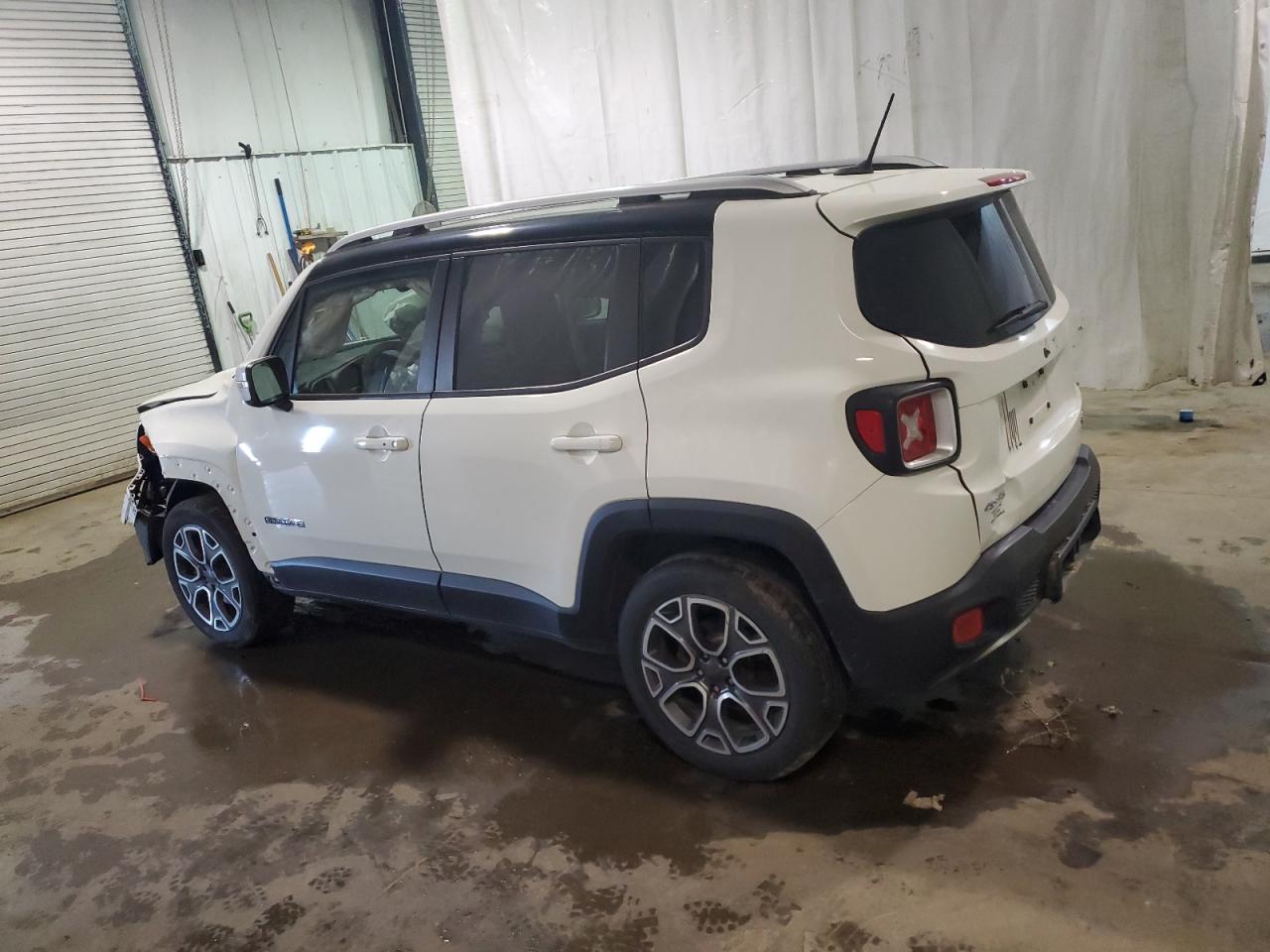 Изображение 2 2016 JEEP RENEGADE LIMITED 2016 с VIN ZACCJBDT9GPD31772