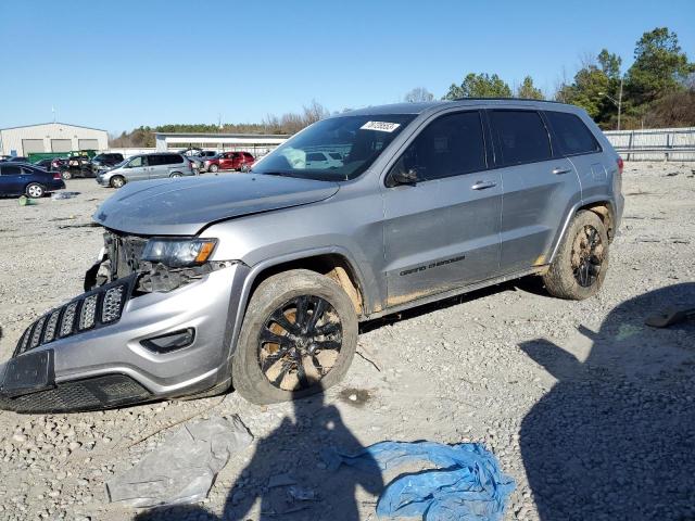 Изображение 1 2017 JEEP GRAND CHEROKEE LAREDO 2017 с VIN 1C4RJFAG5HC704630