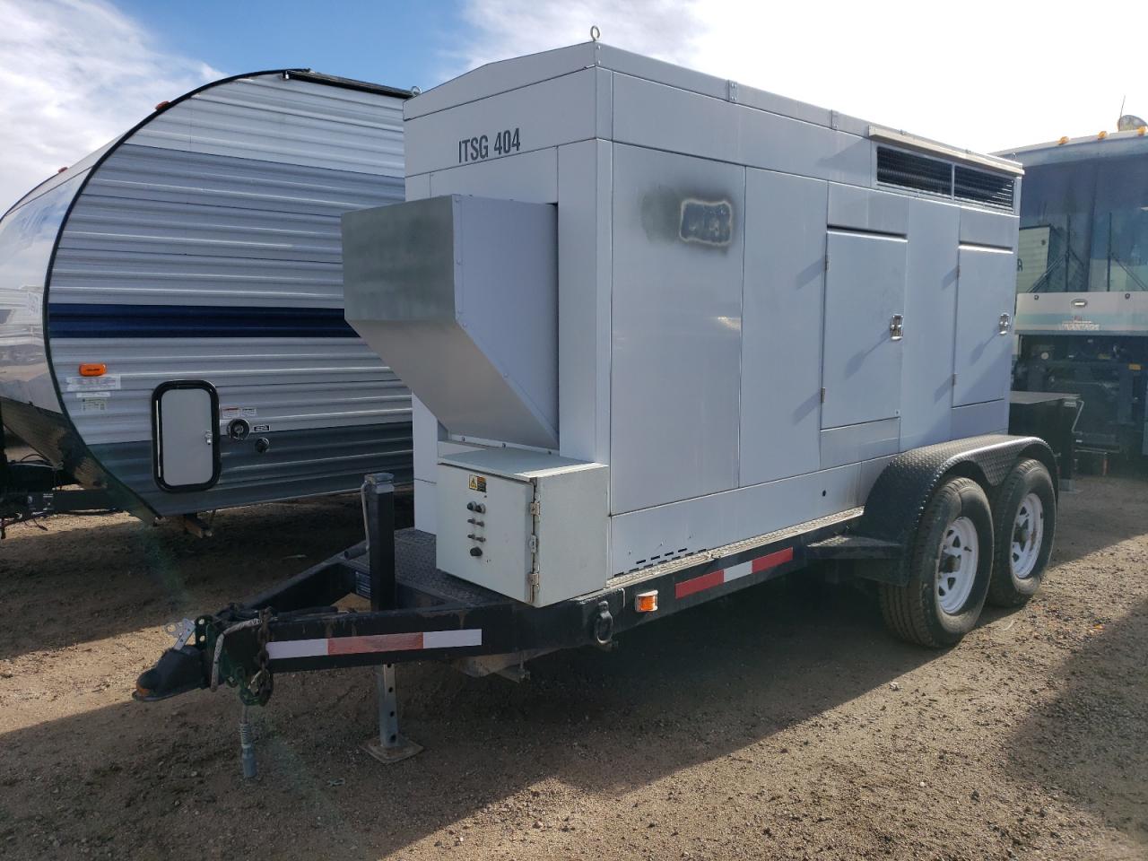 Image 2 of 2000 VICT GENERATOR 2000 with VIN 1V9EF1524Y1050466