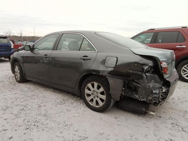 Изображение 2 2007 TOYOTA CAMRY LE 2007 с VIN JTNBK46K173006039
