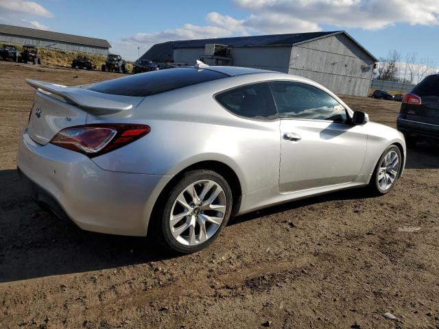 Image 3 of 2013 HYUNDAI GENESIS COUPE 3.8L 2013 with VIN KMHHU6KJXDU089084