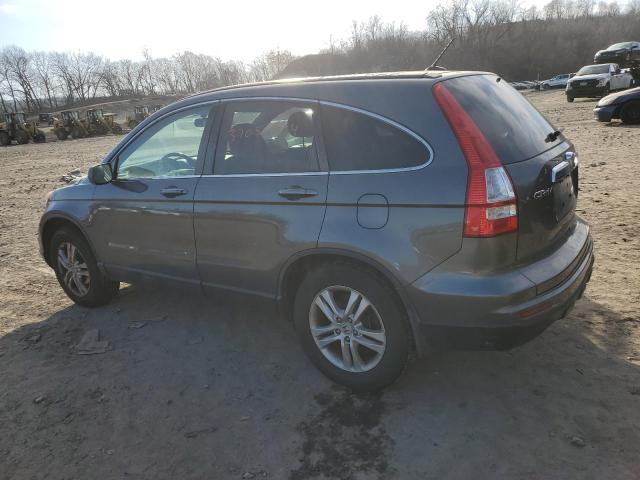 Image 2 of 2011 HONDA CR-V EXL 2011 with VIN 5J6RE4H70BL053536