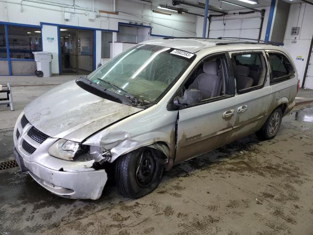 Obraz 1 z 2001 DODGE GRAND CARAVAN SPORT 2001 z VIN 2B4GP44R21R134068